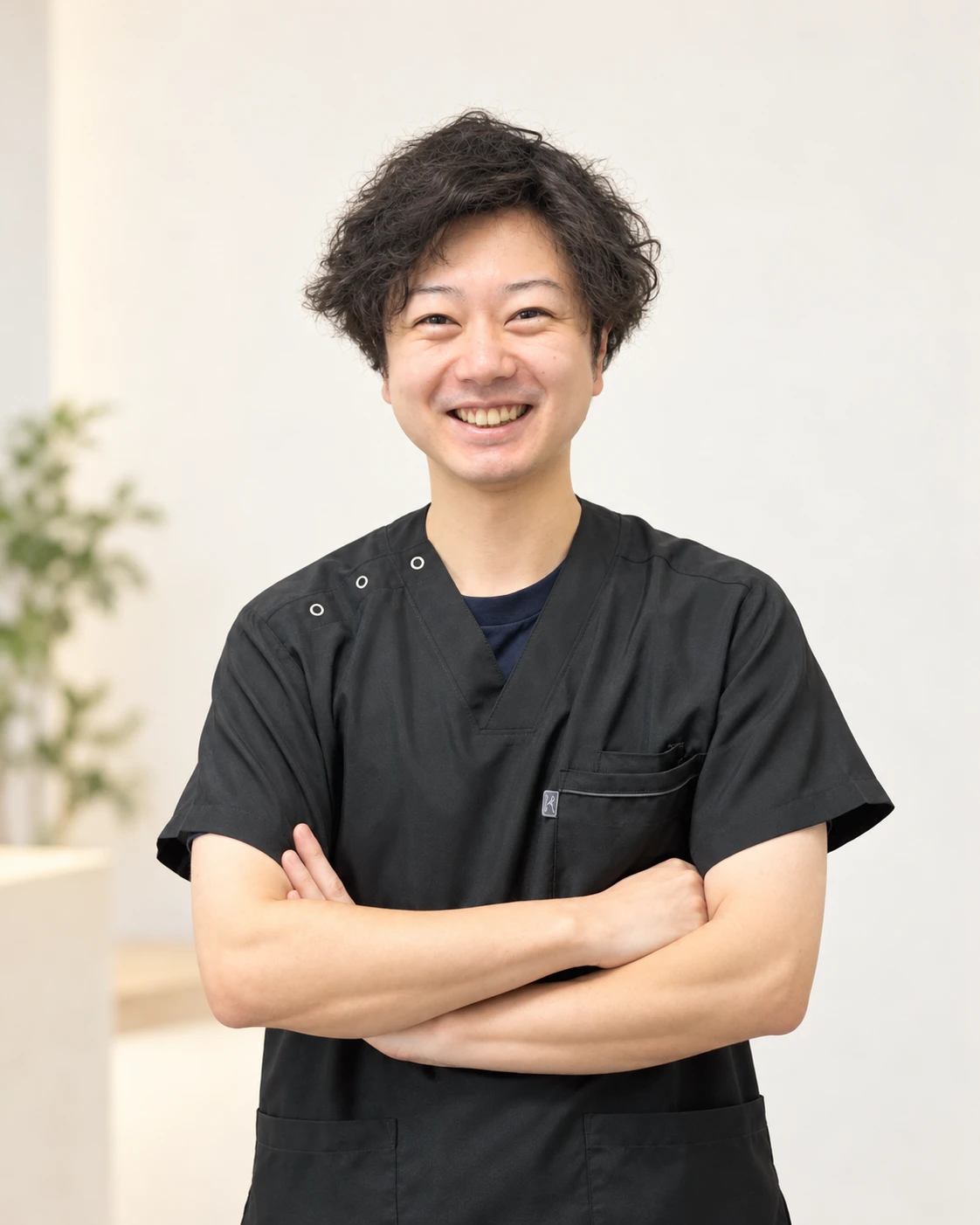 越谷ウェライフ整骨院 院長・長野陸